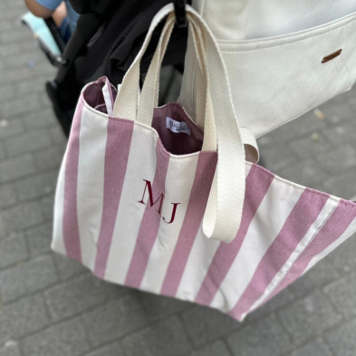 Totebag XL DELTA personalizable