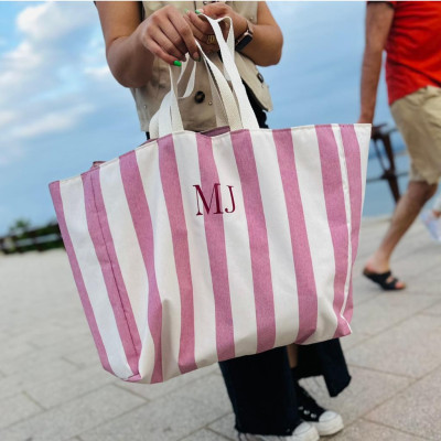 Totebag XL DELTA personalizable