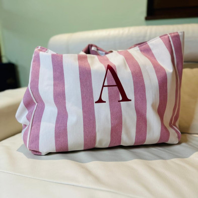Totebag XL DELTA personalizable