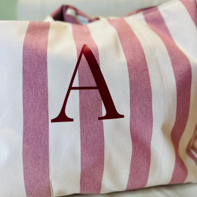 Totebag XL DELTA personalizable