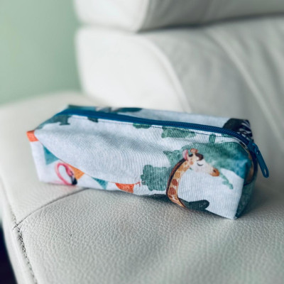 Estuche BOX selva - personalizable