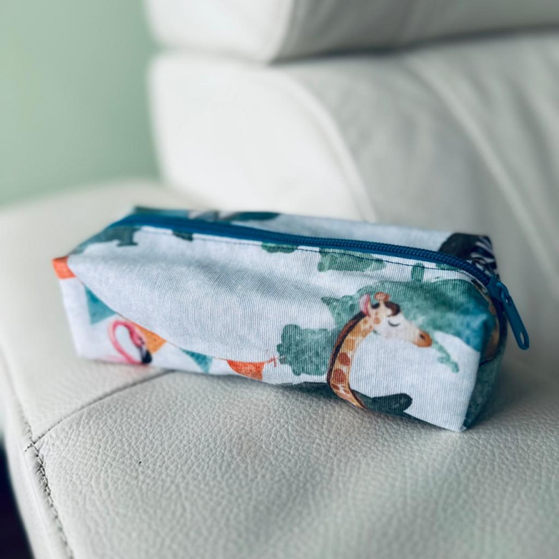 Estuche BOX selva - personalizable