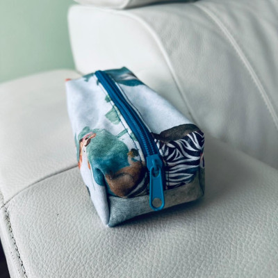 Estuche BOX selva - personalizable