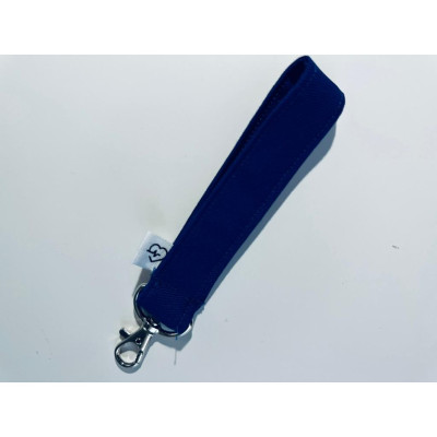 Llavero NATURE azul royal - personalizable