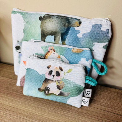 Monedero SELVA  - personalizable