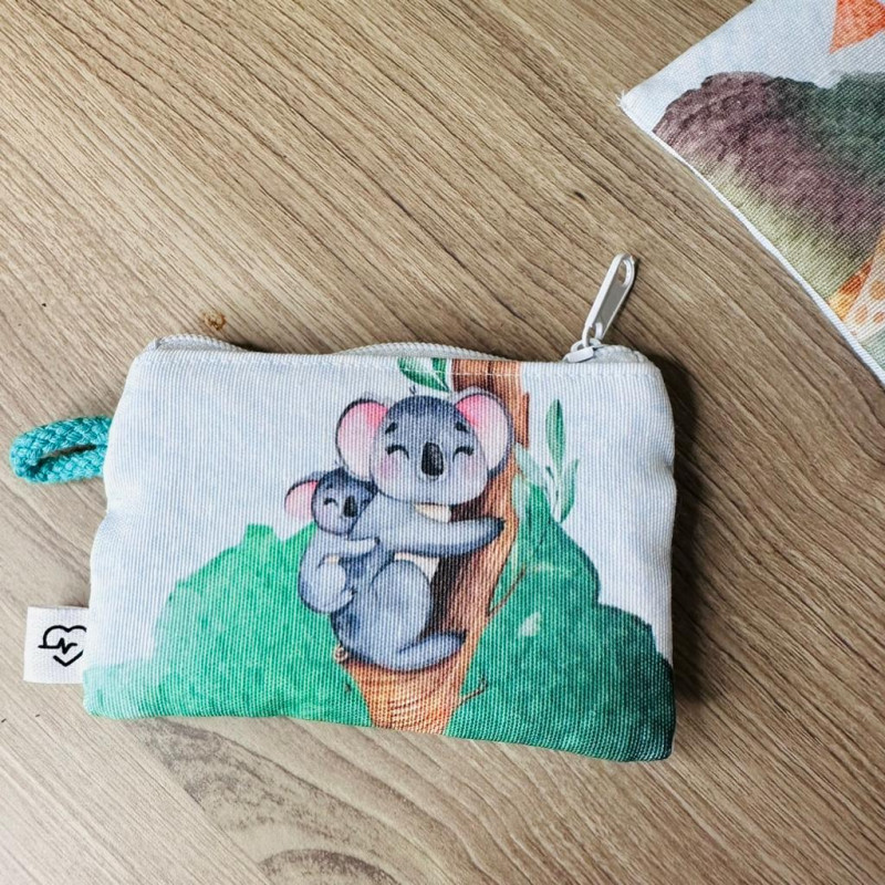 Monedero SELVA  - personalizable