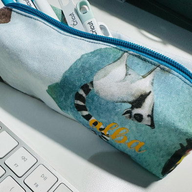 Estuche BOX selva - personalizable