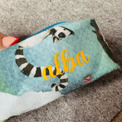 Estuche BOX selva - personalizable