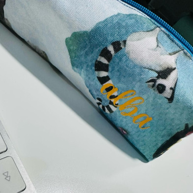 Estuche BOX selva - personalizable