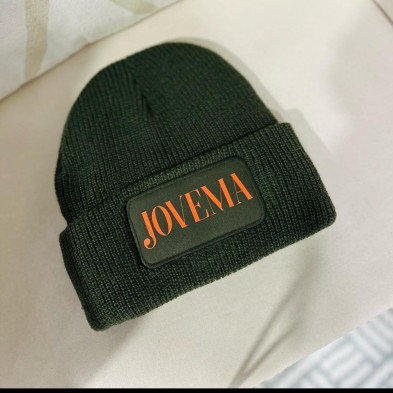 Gorro EVER kaki - personalizado