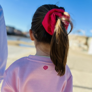 Sudadera infantil LUNA - personalizable