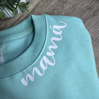 Sudadera MAMÁ - personalizable