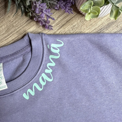 Sudadera MAMÁ - personalizable