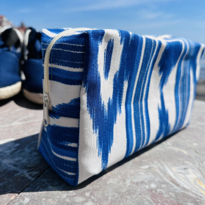 Neceser BOX talla L - OCEAN azul - personalizable