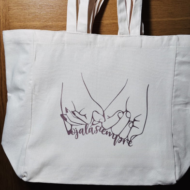 Totebag NATURE - dibujo