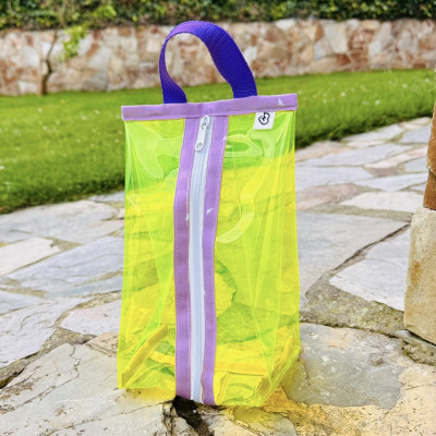 Neceser PVC impermeable LILIUM