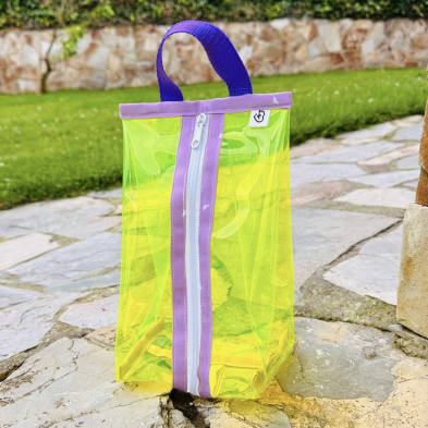 Neceser PVC impermeable LILIUM