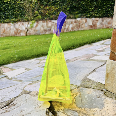Neceser PVC impermeable LILIUM