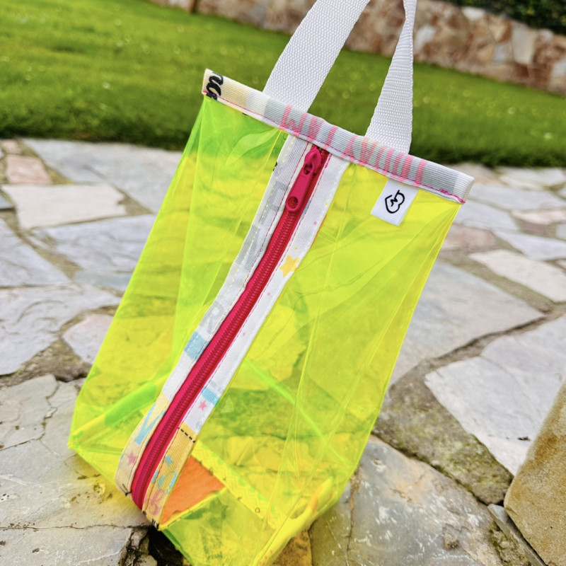 Neceser PVC impermeable UNICORN