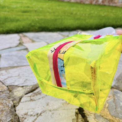 Neceser PVC impermeable UNICORN
